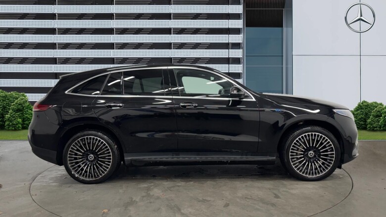 Mercedes-Benz EQC 400 300kW AMG Line Premium 80kWh 5dr Auto Electric Estate